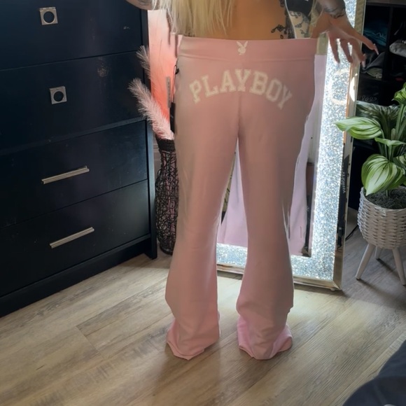 PLAYBOY BY PACSUN Sweatpants - Picture 3 of 5